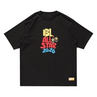 IBL ALLSTAR 1 ON 1 T-SHIRT X COSMIC BLACK