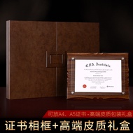 Certificate Frame a4Certificate Display Frame Patent Certificate Frame Authorization Certificate Fra