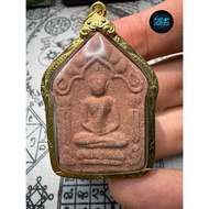 龙婆醒 派古曼坤平 Khun Paen Prai Kuman Amulet by LP Sin | Disciple of LP Tim | Twin Sarika Takrut | 2-in-1 S