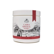 MT. CAPRA SINCE 1928 Capra Mineral Whey | A Whole Food, Bio-Available Mineral/Electrolyte Supplement