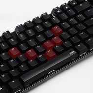 【免運特惠】IK6-M有線電競專用真機械鍵盤紅軸108鍵辦公家