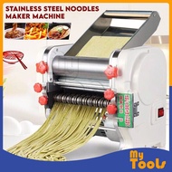 Stainless Steel Noodles Maker Machine Dough Sheeter Cutter Pasta Pan Mee | OKAZAWA NE8