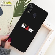 Case Untuk Samsung A20 (SM-A205F) / A30 (SM-A305F) - Eksotik - Casing Samsung A20 / A30 - Bahan Prem