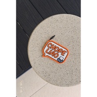 CHOPE LIAO Keychain 10cm Singaporean Style Compact and Stylish Accessories