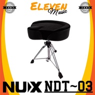 NUX KURSI DRUM BANGKU DRUM NDT03 DRUM THORNE BESI NUX NDT-03-Verasce07
