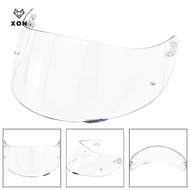 [XON] Helmet Visor For AGV K1 K3SV K5 Motorcycle Helmet Glasses Motorbike Helmet Discoloration Lens 