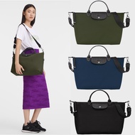 Ready Stock Long-champ 1630HSR LE PLIAGE ENERGY XL new women's large handbag Casual fashion Tote bag