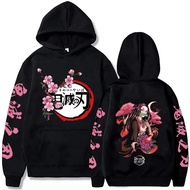 Kamdo demon slayer - hoodie deon Slayer Plus Size Hoodie Kamado Nezuko