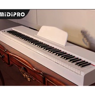 Genuine Midipro electric piano 88 keys retro style, with bluetooth connection