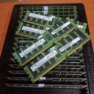 SELLING MEMORY RAM SERVER 2RX4 PC4-2133P 32GB DDR4 ECC LRDIMM FOR PC SERVER