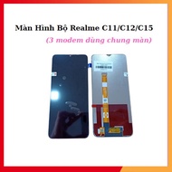 Realme C11 / realme C12 / Realme c15 Set Screen