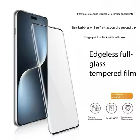 2 Pcs Tempered glass Film for OPPO Find X3 X5 X6 X7 X8 X9 Pro Reno14 13 12 11 10 9 8 7 6 3 Pro Plus 