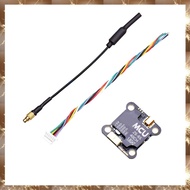 (Y O Q N)For  VTX20-600 VTX 5.8G 600MW FPV Video Transmitter Support 2-6S IRC for FPV Drone