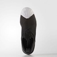 【西寧鹿】Adidas Originals Superstar Slip On BY2884 女 慢跑 黑 ADI020