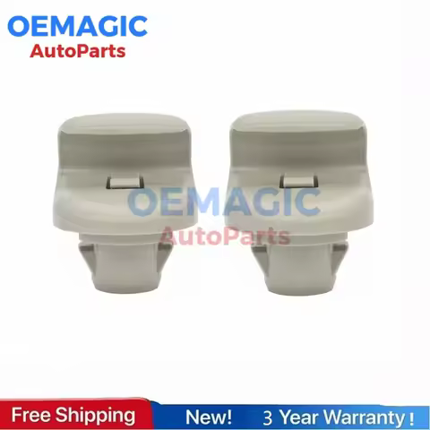 Sun Visor Clip 96409BC402 96409-BC402 96409 BC402 Interior Accessories for Nissan Qashqai