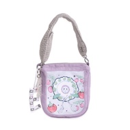 Ema Gaspar x EGON Lilac Apres Spoon Bag
