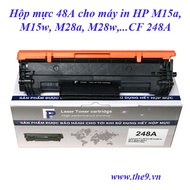 [HCM]Hộp mực 48A cho máy in HP M15a M16a M28a M28w M29a...CF248A hàng nhập khẩu mới 100% rõ nét đẹp