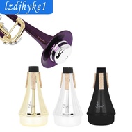 [Lzdjhyke1] Mute Trumpet Straight Mute Wah Mute Wah Mute for Trumpet for Music Lovers Students Beginners Practice Purpose Accessory
