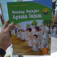 PPC Buku Agama Islam Yudhistira SD Kelas 3 TERJAMIN