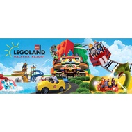 [Instant Delivery]~Legoland Malaysia Ticket - Sea Life/Water Park/Theme Park Vouchers