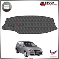 Naza Citra Kia Carens 1999-2006 RR Malaysia Custom Fit Dashboard Cover (BLACK LINE)
