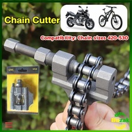 Bozak Motorcycle Bike Chain Remover Breaker Splitter Remover Tools 420-530 Model