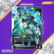 GD04-066 Unicorn Gundam (Awakened) LR English Ver. | GUNDAM CARD GAME TCG GD04 Phantom Aria