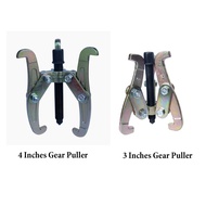 Three Jaw Gear Puller 3 or 4 Inches Gear Clamp Puller