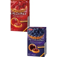 Ito Confectionery Strawberry Tart/Blueberry Tart 8pcs x 6pcs
