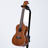 24 Inch Concert Ukulele; Mahaghony with white trimming