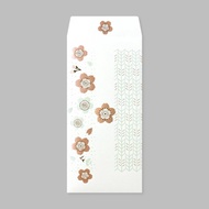 箔祝儀袋 大和撫子 櫻花