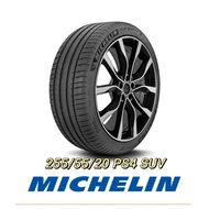 255/55/20 | Michelin Pilot Sport 4 SUV | PS4 SUV | Year 2023 | New Tyre Offer | Minimum buy 2 or 4pc