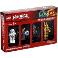 Japan direct delivery LEGO (LEGO) LEGO 5004938 NINJAGO MINIFIGURE SET LIMITED EDITION BRICKTOBER