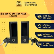 HOA PHAT IRON DOCUMENT CABINET LOCK, LOCKER LOCK, LOCK WITH PLASTIC HAND