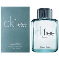 Calvin Klein Free EDT 100ml for MEN