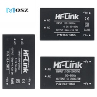 HLK-5M05 HLK-5M03 HLK-5M12 5W AC-DC 220V to 12V/5V/3.3V Buck Step Down Power Supply Module Converter