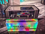 屯門小店 泰國車仔展2025 晚宴車模 Thailand Diecast Expo 2025 Event Dinner Edition Inno64 1:64 Die-cast Model Car H