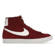 Nike Blazer Mid 77 Team Red