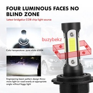 BZL 4-SIDED CAR LED LIGHTS H4 H11 H8 H9 H16 HIR2 HB3 HB4 H7