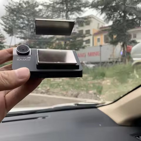 for 70maiMount A810 /A800S rectangle magnet A810 Accessory Set Static Sticker Film and Static Sticke