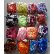 Spray stocking fabric