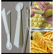 Pineapple tart leaf wheel dry cake/ Pineapple tart mould