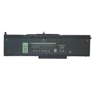 DELL  Precision 15 3520 3530 5580 5591 P34E WFWKK VG93N  battery