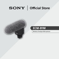 Sony ECM-B1M Shotgun Microphone | ECM-B1M