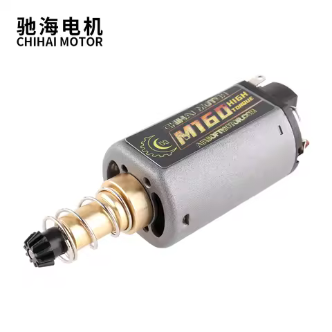 chihai motor CHF-480WA-M160-22TPA N35 NdFeB 25000RPM High Torque AEG Motor Long Axis for Ver.2 Gearb