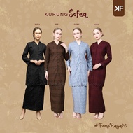 Kurung Factory - KURUNG SOFEA Cotton Sulam Nursing Friendly Lining Baju Raya 2026
