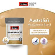 Swisse Ultiboost Collagen Complex 30 Collagen Supplement