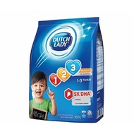 Susu Ducth Lady 123 perisa Madu