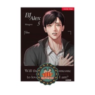 ♞BJ Alex (English Edition Manhwa) (FIRST PRESS and NON-FIRST PRESS) (Yaoi / Boys' Love / BL )