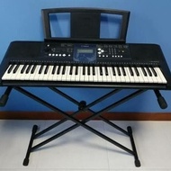 ORIGINAL Promo Piano Keyboard yamaha Psr E 333 Jual cepat not 363 343 434 433